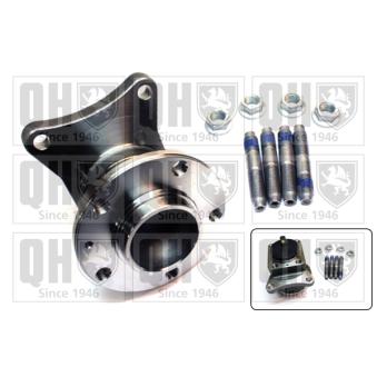 Roulement de roue arrière QUINTON HAZELL [QWB1397]