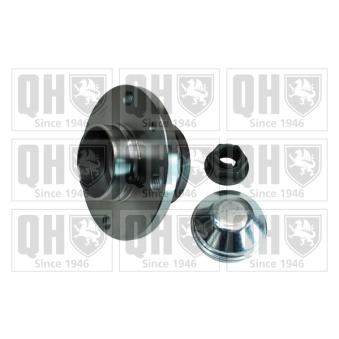 Roulement de roue arrière QUINTON HAZELL OEM 1604358