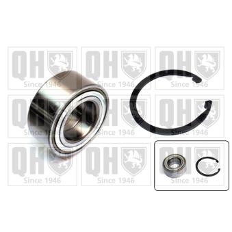 Roulement de roue avant QUINTON HAZELL OEM 5172038100