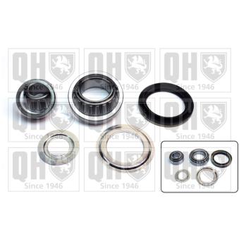 Roulement de roue avant QUINTON HAZELL OEM 0079811305