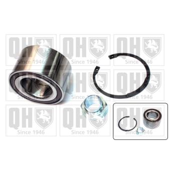 Roulement de roue avant QUINTON HAZELL OEM 44300TR0951