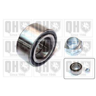 Roulement de roue avant QUINTON HAZELL OEM 44300SDAA52