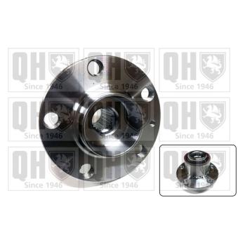 Roulement de roue avant QUINTON HAZELL OEM 6Q0407621AF