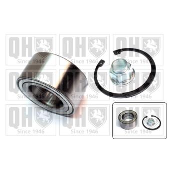 Roulement de roue avant QUINTON HAZELL OEM 44300SJKJ01