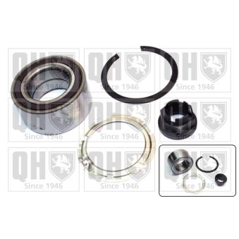 Roulement de roue avant QUINTON HAZELL OEM 402102771R