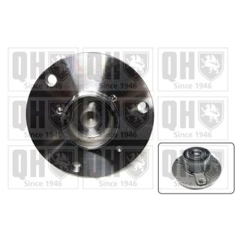 Roulement de roue avant QUINTON HAZELL OEM 0001870V023000000 Roulement de roue avant QUINTON HAZELL OEM 0001870V023000000