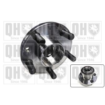 Roulement de roue avant QUINTON HAZELL OEM 8G912C300