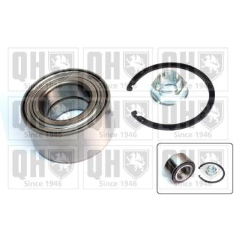 Roulement de roue avant QUINTON HAZELL OEM 402108022R Roulement de roue avant QUINTON HAZELL OEM 402108022R