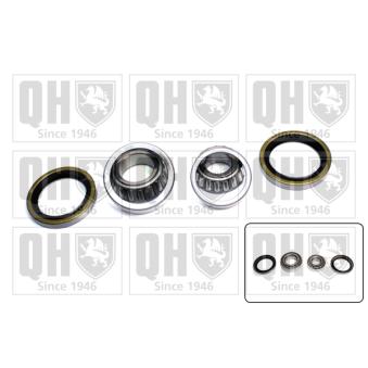 Roulement de roue arrière QUINTON HAZELL OEM 0K55226060A