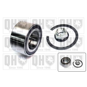 Roulement de roue avant QUINTON HAZELL OEM 402107314R