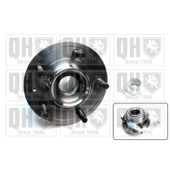 Roulement de roue avant QUINTON HAZELL OEM 4809314 Roulement de roue avant QUINTON HAZELL OEM 4809314