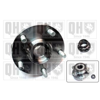 Moyeu de roue avant QUINTON HAZELL OEM 4355002020