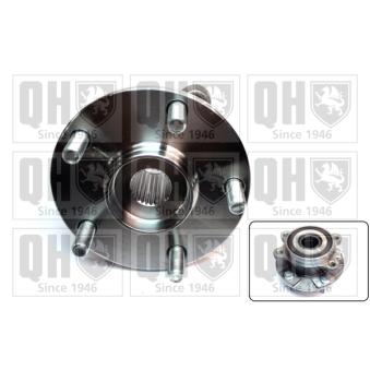 Moyeu de roue avant QUINTON HAZELL OEM 4355002010