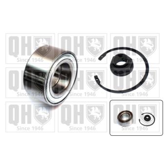 Roulement de roue avant QUINTON HAZELL OEM 43440M55K00