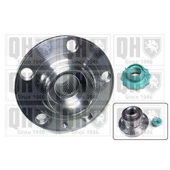 Roulement de roue avant QUINTON HAZELL OEM 6Q0407621CA