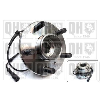 Roulement de roue arrière QUINTON HAZELL OEM TAY100050