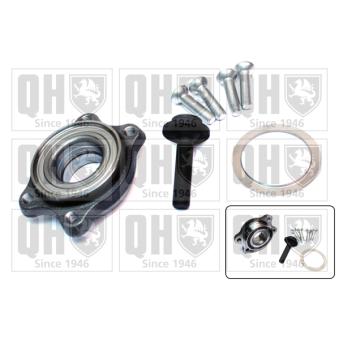 Roulement de roue avant QUINTON HAZELL OEM 4F0598625A
