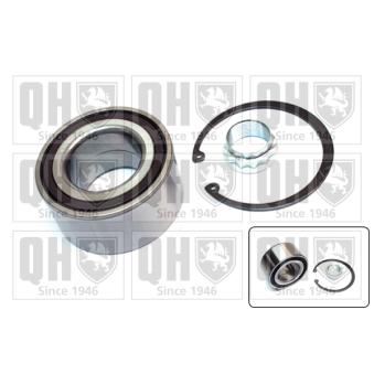Roulement de roue arrière QUINTON HAZELL OEM 33416762322