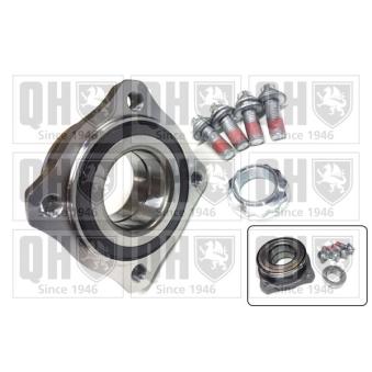 Roulement de roue arrière QUINTON HAZELL OEM 33406850156