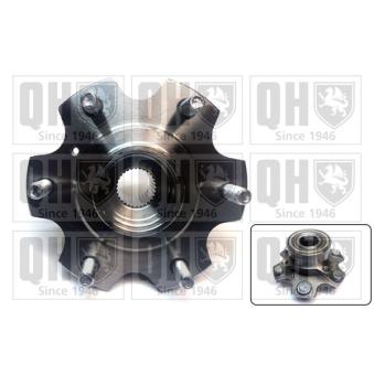 Roulement de roue avant QUINTON HAZELL OEM MR594954 Roulement de roue avant QUINTON HAZELL OEM MR594954