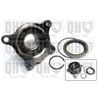 Roulement de roue arrière QUINTON HAZELL OEM 4246060010