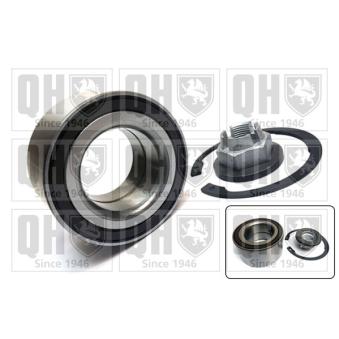 Roulement de roue avant QUINTON HAZELL OEM 8V411215BB