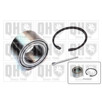 Roulement de roue avant QUINTON HAZELL OEM 5172002000