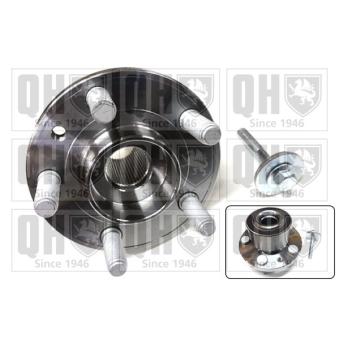 Roulement de roue avant QUINTON HAZELL OEM LR003157 Roulement de roue avant QUINTON HAZELL OEM LR003157