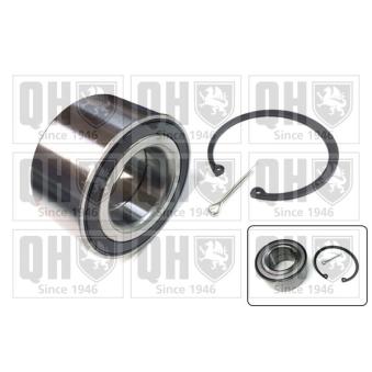 Roulement de roue avant QUINTON HAZELL OEM 1611500880