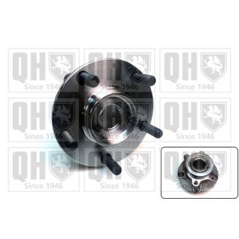 Roulement de roue avant QUINTON HAZELL QWB1524 pour OPEL VECTRA 1.5 DCI - 110cv
