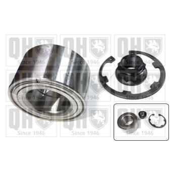 Roulement de roue avant QUINTON HAZELL OEM 9008036136
