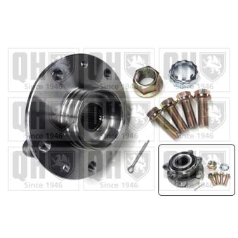 Roulement de roue avant QUINTON HAZELL OEM 402024EA0A Roulement de roue avant QUINTON HAZELL OEM 402024EA0A