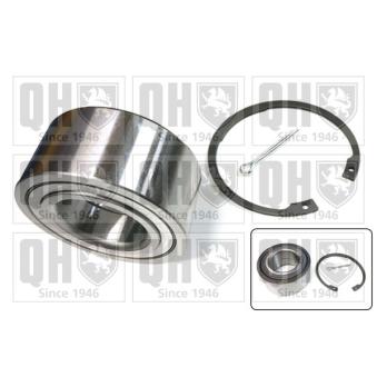 Roulement de roue avant QUINTON HAZELL OEM 517203A200