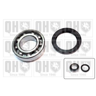 Roulement de roue arrière QUINTON HAZELL OEM 4359167D00