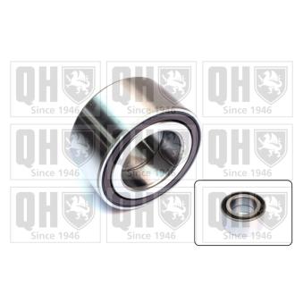 Roulement de roue avant QUINTON HAZELL OEM 4709078 Roulement de roue avant QUINTON HAZELL OEM 4709078
