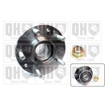 Roulement de roue arrière QUINTON HAZELL OEM G14V2615XA Roulement de roue arrière QUINTON HAZELL OEM G14V2615XA