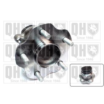 Roulement de roue arrière QUINTON HAZELL OEM 402022933R