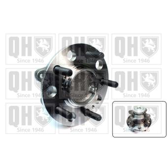 Roulement de roue arrière QUINTON HAZELL OEM 527303K000