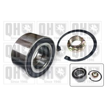 Roulement de roue arrière QUINTON HAZELL OEM 33416792361