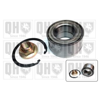 Roulement de roue avant QUINTON HAZELL OEM GAM633047