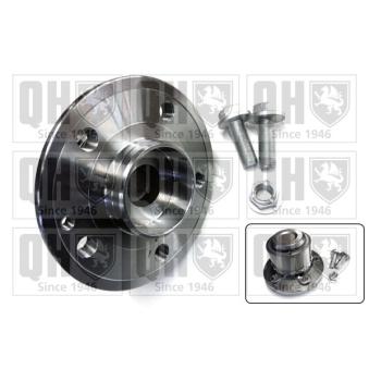 Roulement de roue avant QUINTON HAZELL OEM A6393300632