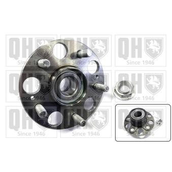 Roulement de roue arrière QUINTON HAZELL OEM 42200SJF951