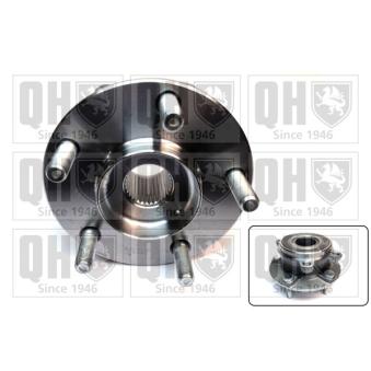 Roulement de roue avant QUINTON HAZELL OEM KD353304XC