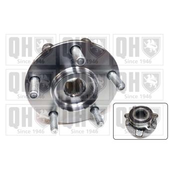 Roulement de roue avant QUINTON HAZELL QWB1616