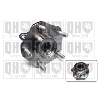 Roulement de roue avant QUINTON HAZELL OEM 402025HA0A Roulement de roue avant QUINTON HAZELL OEM 402025HA0A