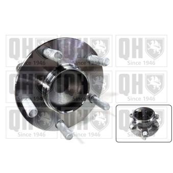 Roulement de roue arrière QUINTON HAZELL OEM B45A2615X
