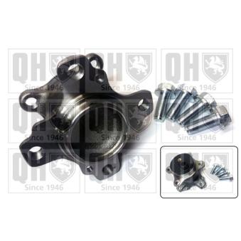 Roulement de roue arrière QUINTON HAZELL QWB1628