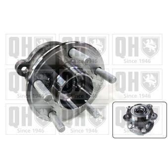 Roulement de roue arrière QUINTON HAZELL OEM CV612C299BNB