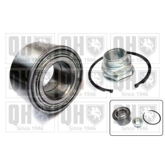 Roulement de roue avant QUINTON HAZELL OEM 46439334 Roulement de roue avant QUINTON HAZELL OEM 46439334