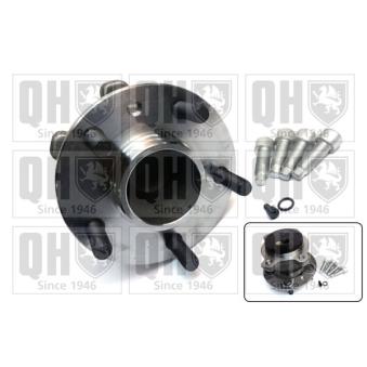 Roulement de roue arrière QUINTON HAZELL OEM 6G912C299FAH Roulement de roue arrière QUINTON HAZELL OEM 6G912C299FAH